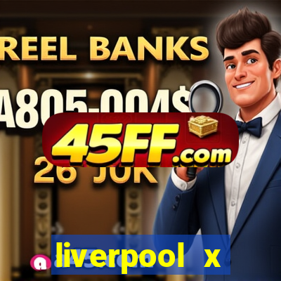 liverpool x tottenham ao vivo futemax
